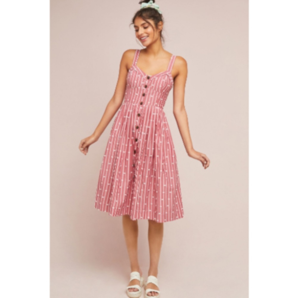 NWT Maeve 'Hudson' Dress by Anthropologie